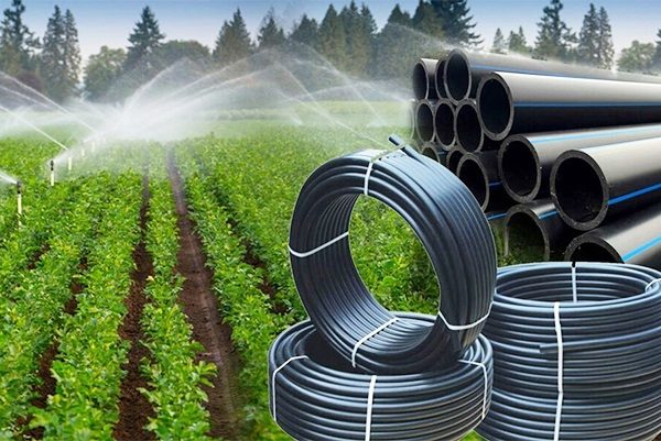 لوله‌ کشاورزی