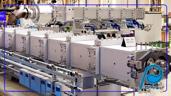 تولید کامپاند پلیمری